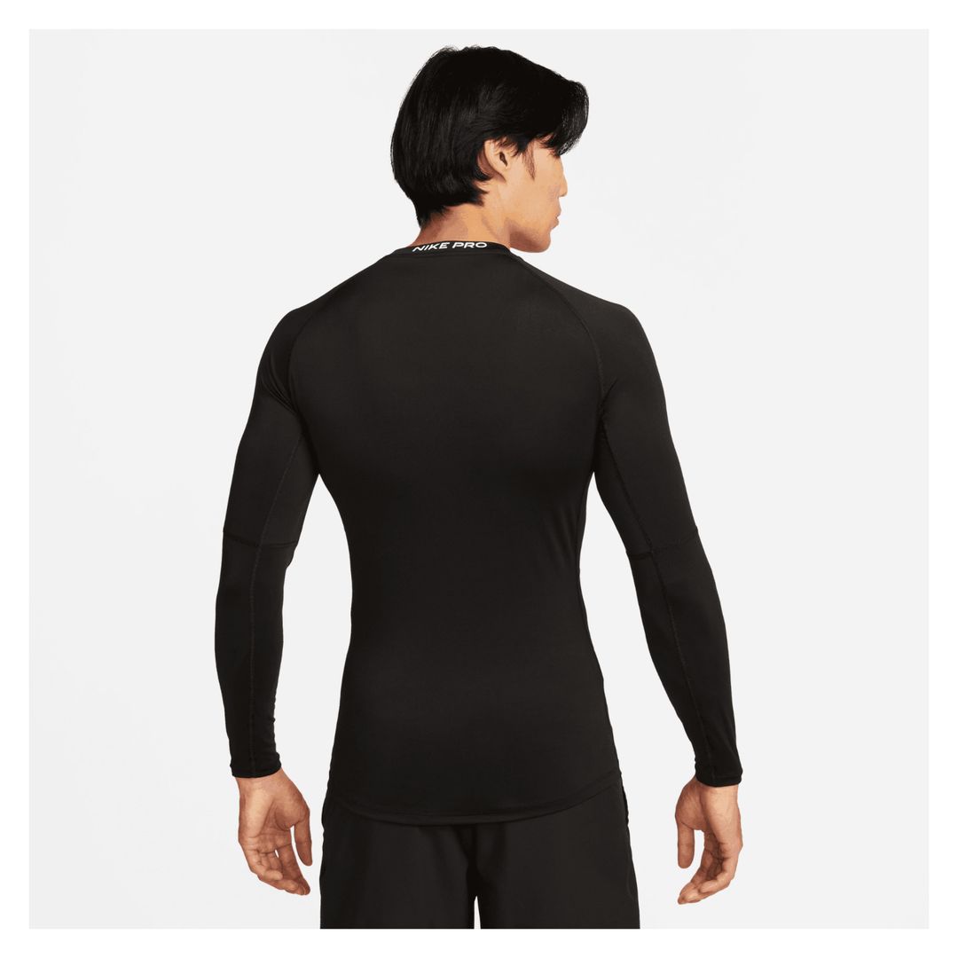 Nike Pro Dri-FIT Tight Long Sleeve Fitness Top