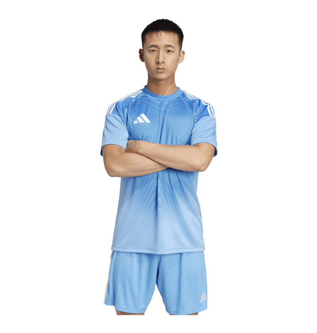 adidas Tiro 25 Competition Goalkeeper Short-Sleeve Jersey