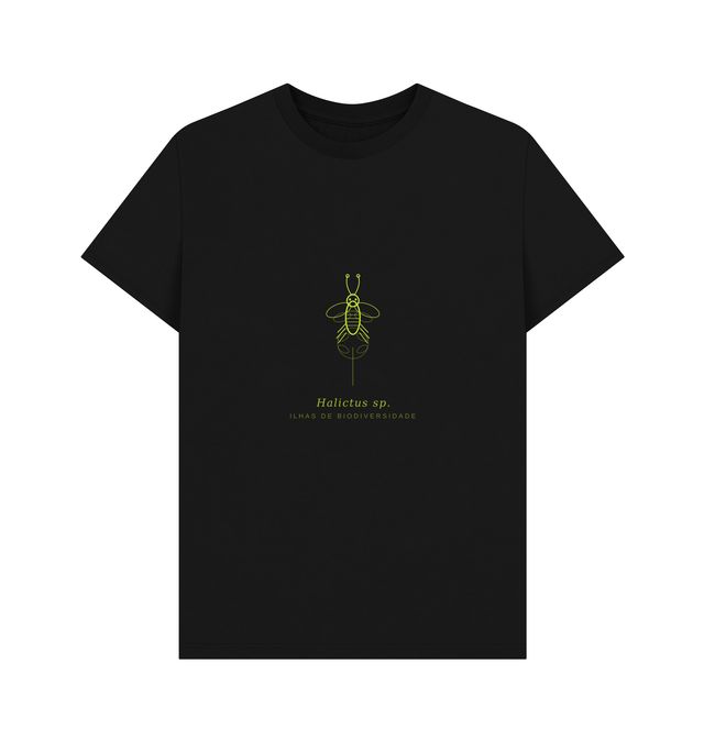 Solitary Bee — Urban Forest Tee