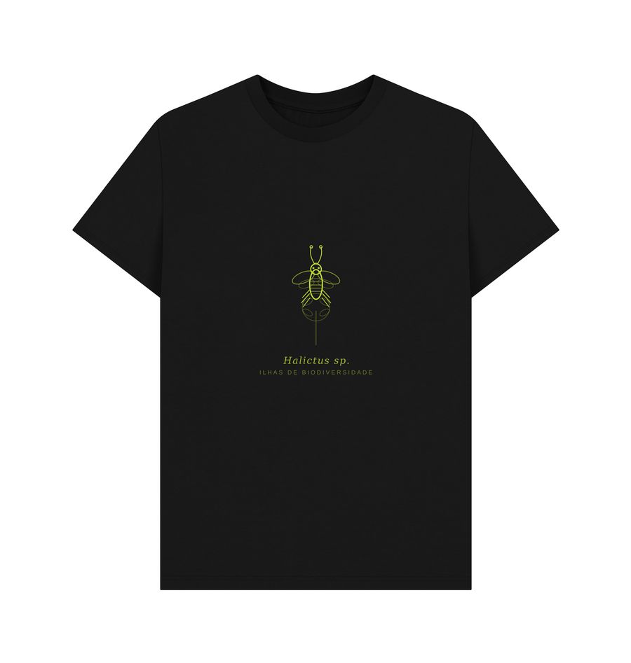 Solitary Bee — Urban Forest Tee