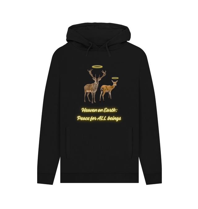 Deer, Remilled Hoodie