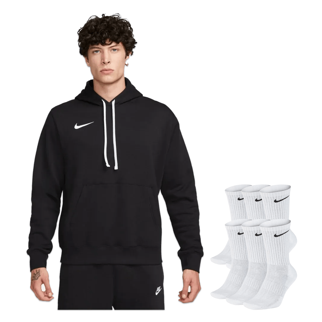 Nike Team Club 20 Hoodie Men's Bundle Kitlocker
