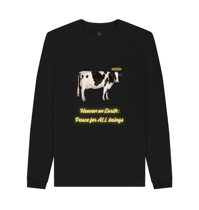 Cow, Remilled Sweater