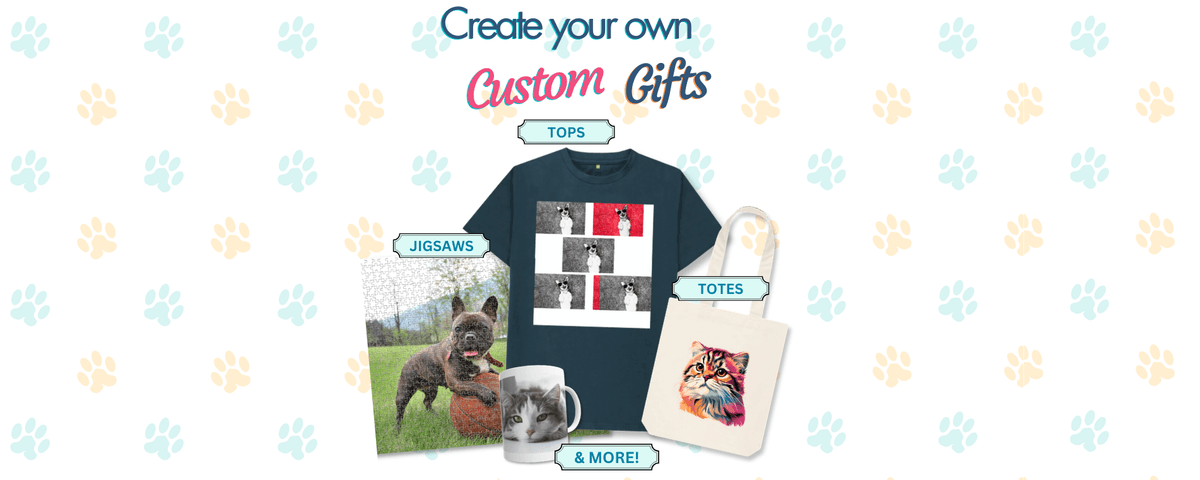 Custom Gifts | Design Your Own Products | mrSweetface