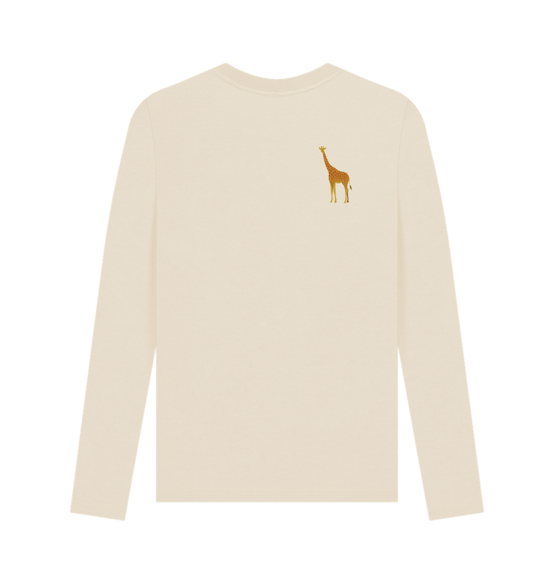 Giraffe Long Sleeve T-shirt