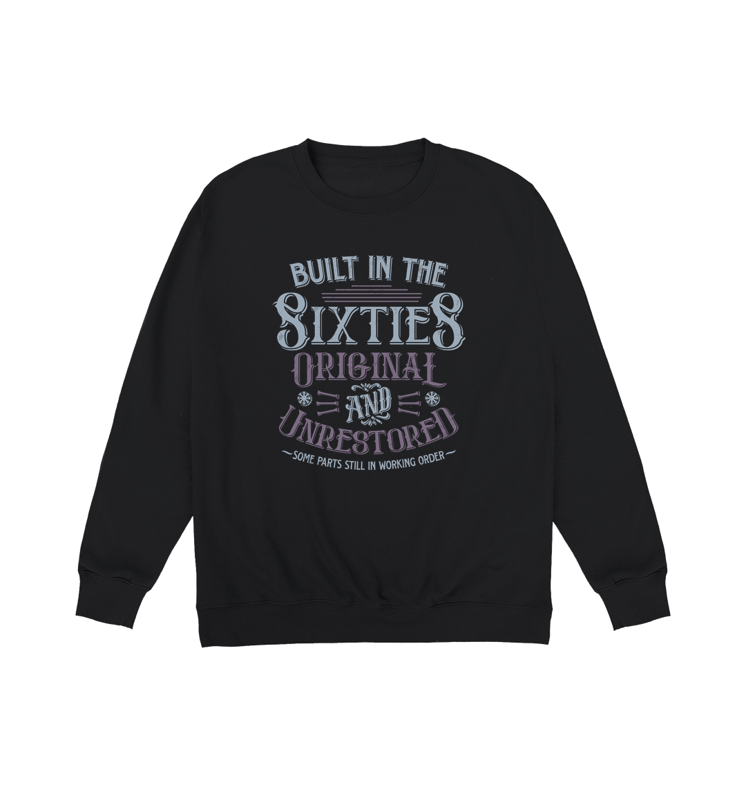 PREMIUM QUALITY Whiskey Sixties Sweatshirt - Picture 2 of 8