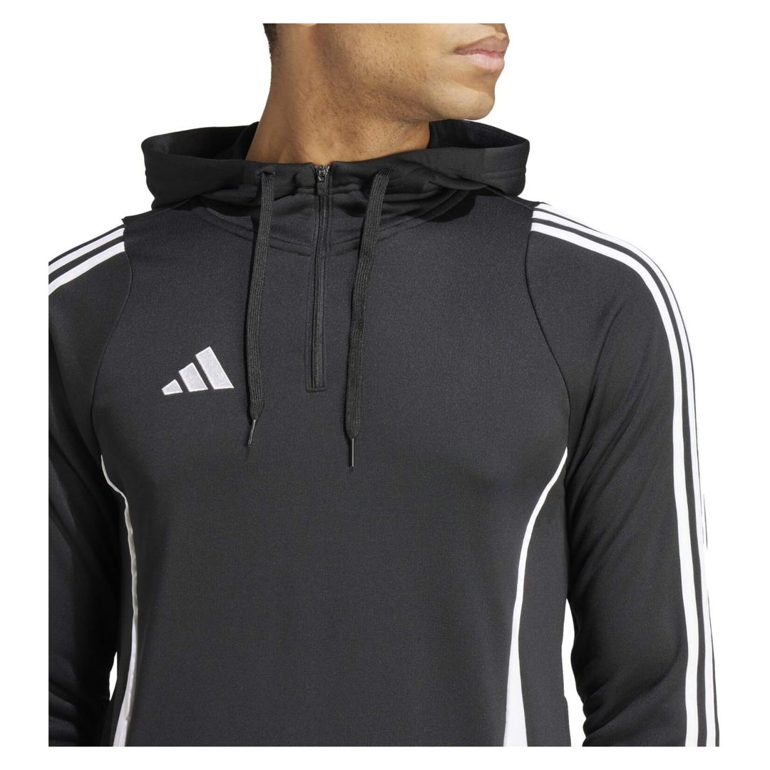 Zalando Hoodie Adidas Performance Core 18 Sweat Top Adidas Tiro 24