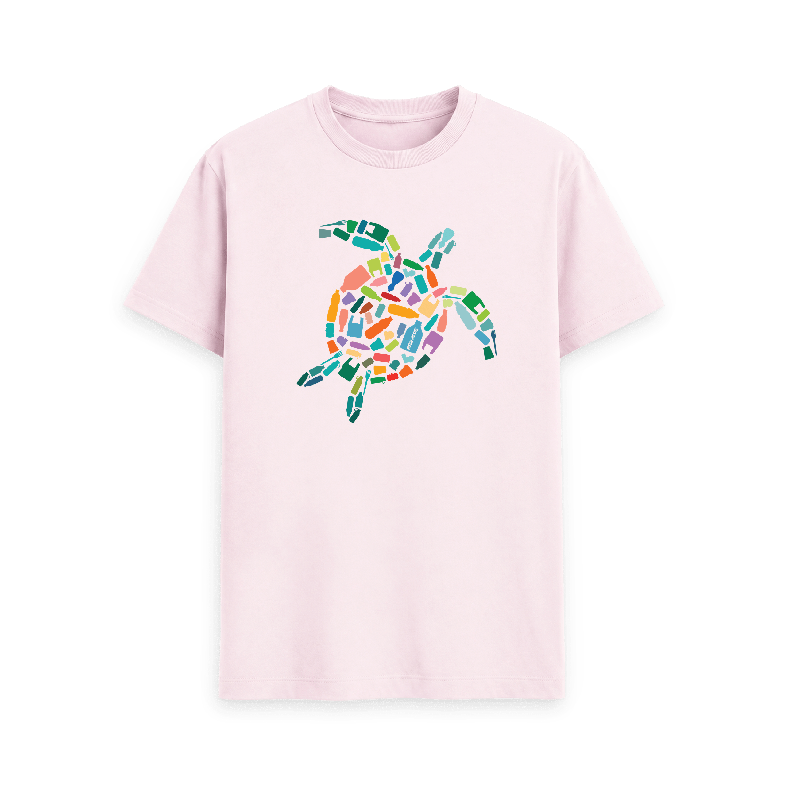 Trash Turtle - Tee