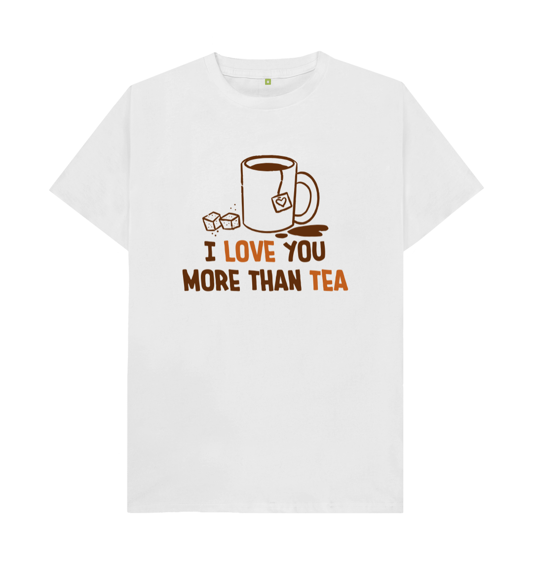 you tee shirt i love