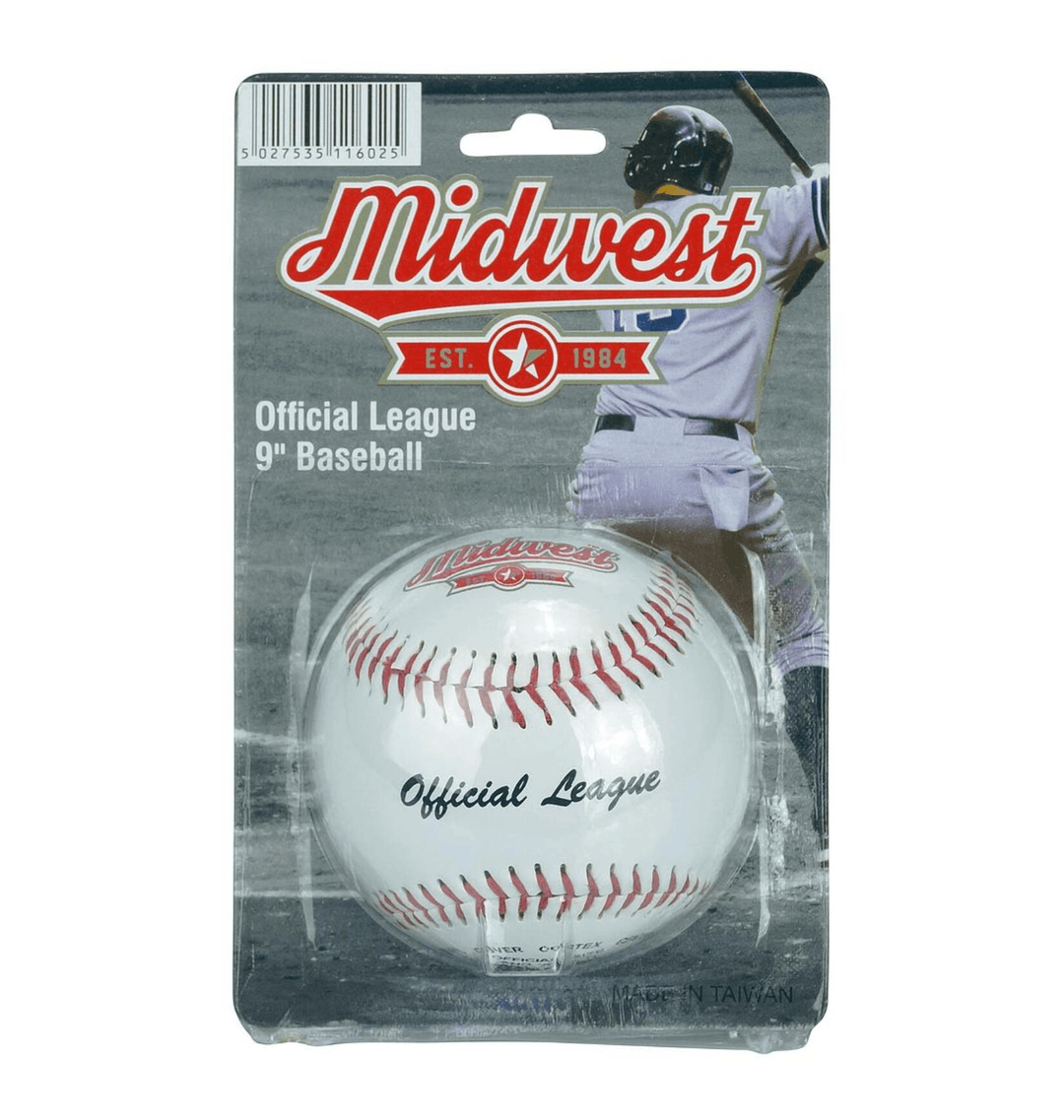 Batte De Baseball Midwest - Modèle RD726 - Taille 34 Pouces (86.36 Cm) - Aluminium/Composite - Neuf