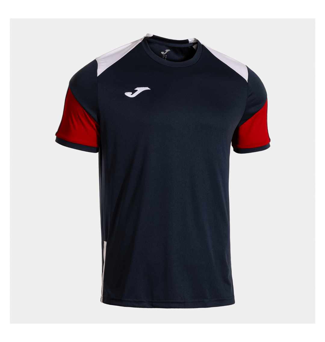 Maglia a manica corta uomo Inter IV nero bianco - Joma Sport