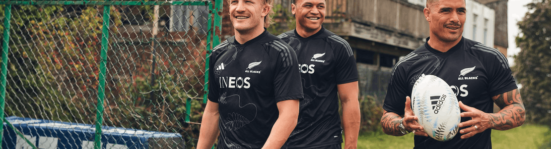 adidas Rugby Clothing & Equipment | Kitlocker