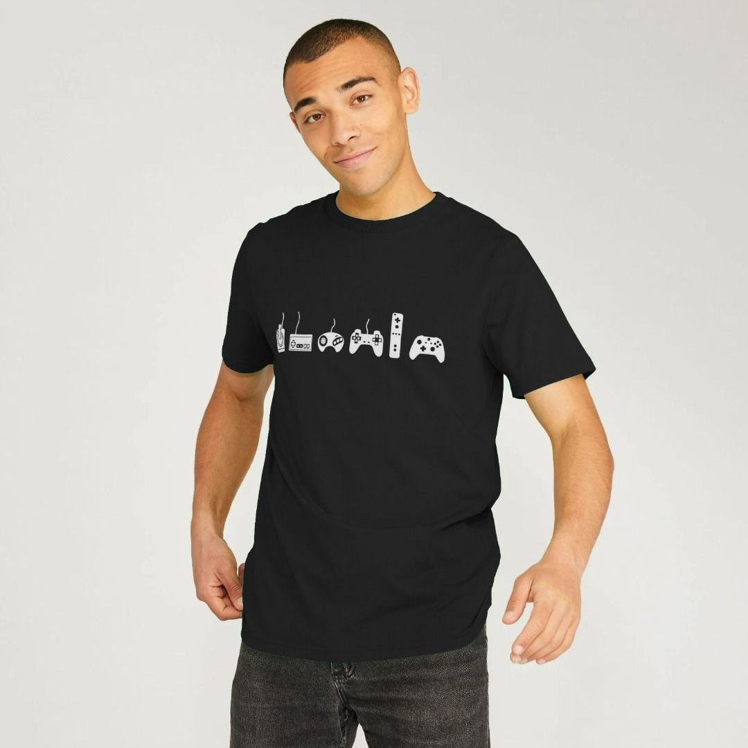 Generisch Evolution Pyrotechnik Uomini T-Shirt - shirt84