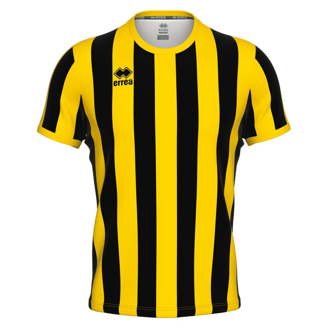 Errea Strip Short Sleeve Jersey