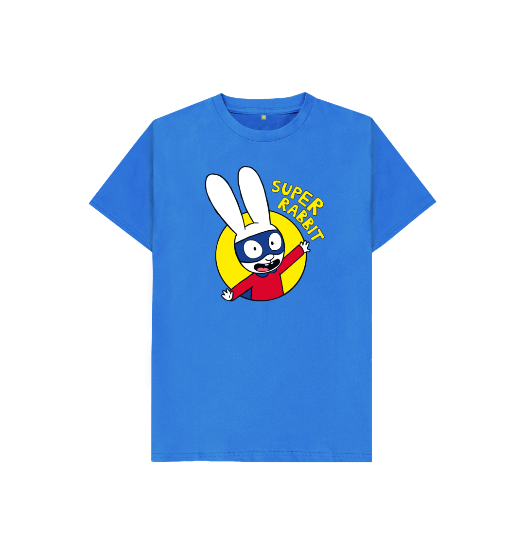 Simon Super Rabbit T-shirt | Official Merch | Simon Super Rabbit