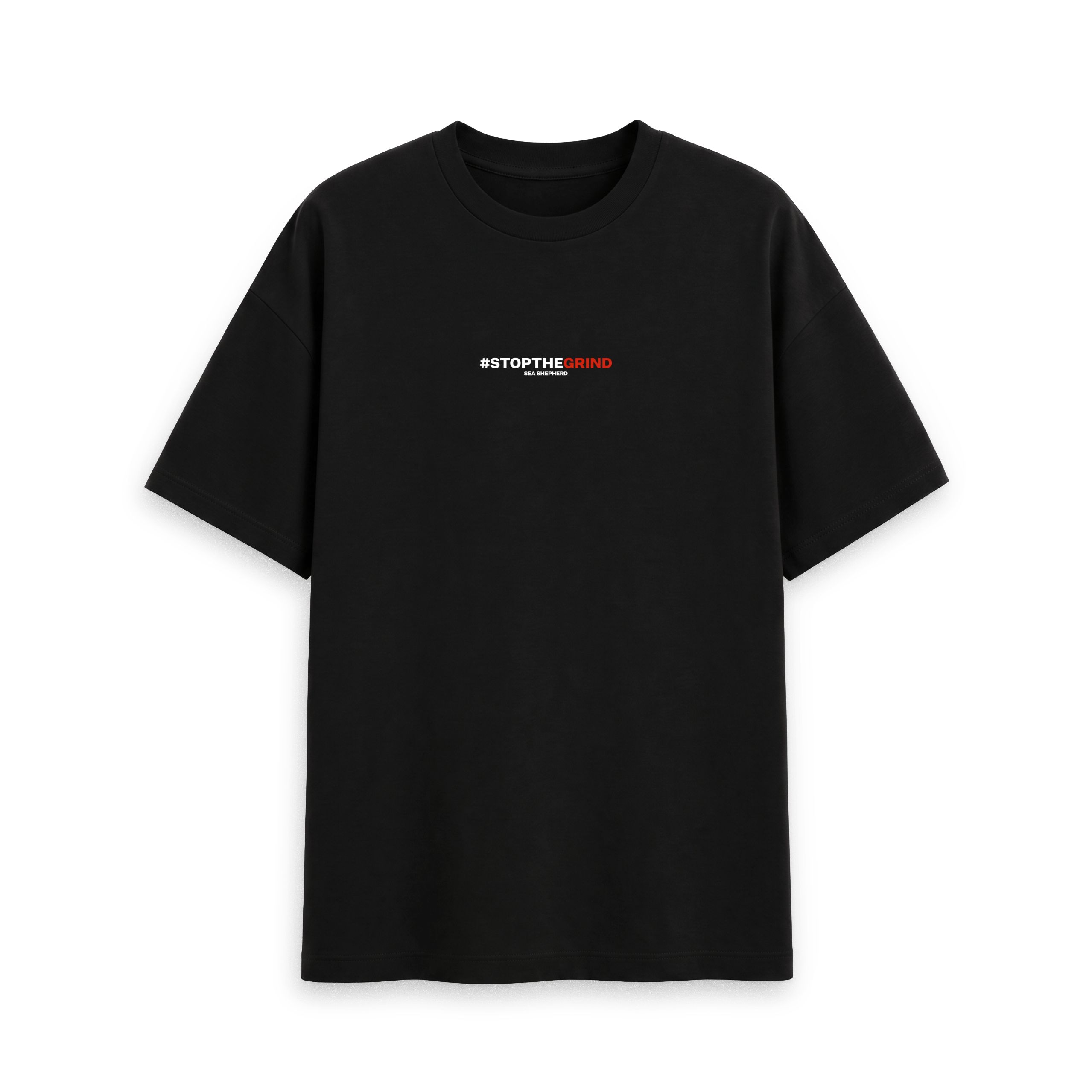 Men's Oversized T-shirts | Oversized Graphic Tees | Sea Shepherd