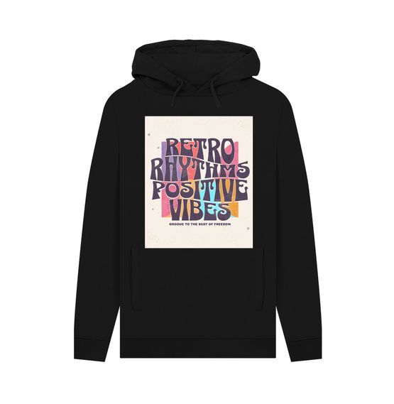 Retro Rhythms Hoodie