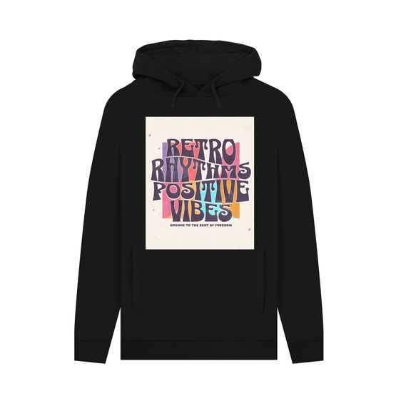 Retro Rhythms Hoodie