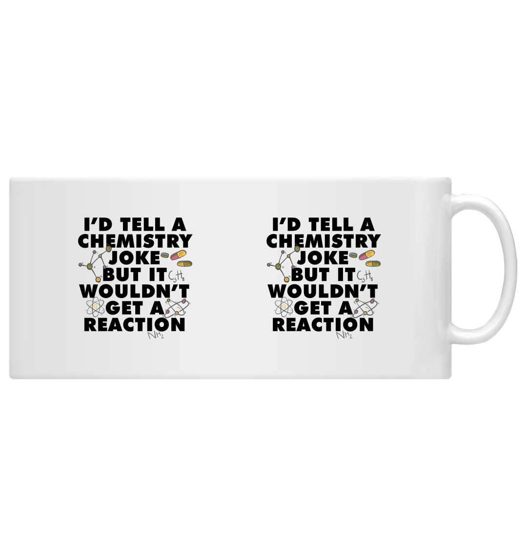 Let's Have a Moment of Science Coffee or Tea Mug