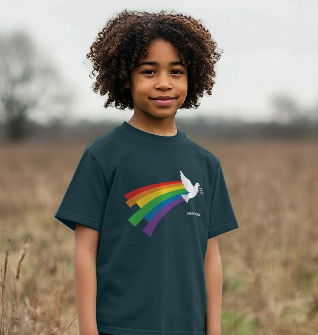 Rainbow Kids T-shirt