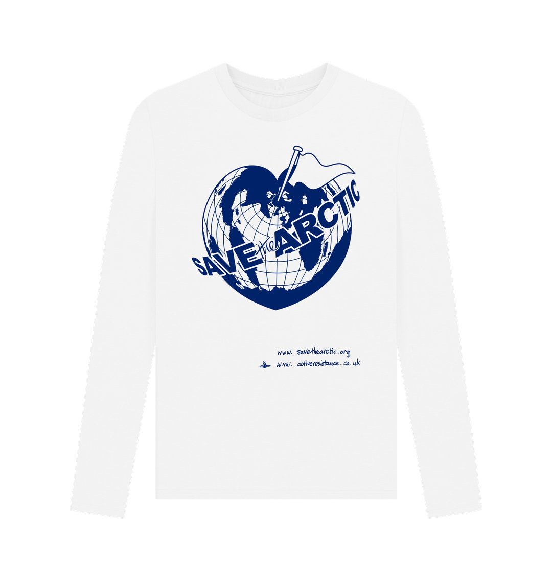 Men's Vivienne Westwood Long Sleeve T-shirt Men's Vivienne Westwood Long Sleeve T-shirt