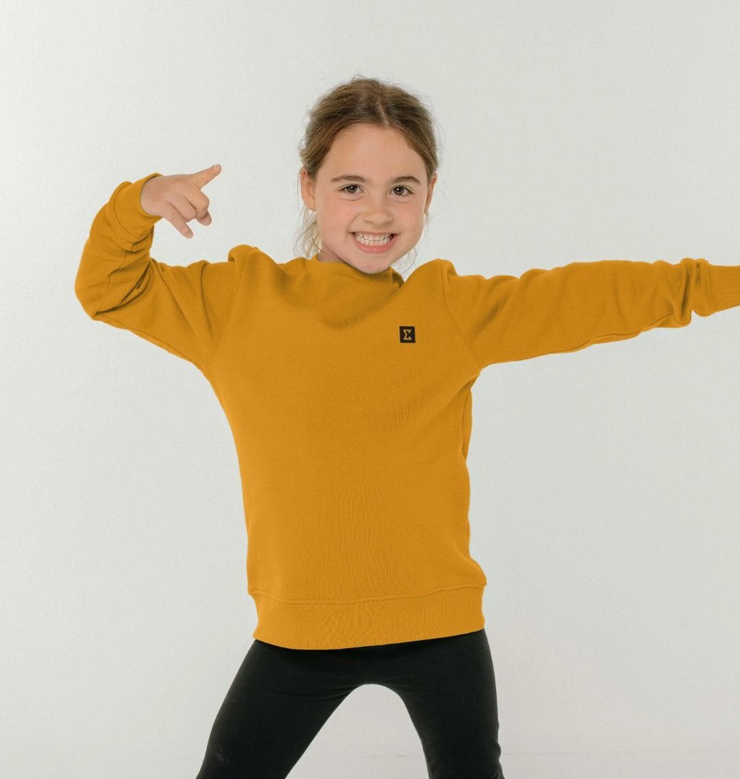 Kids' Organic Jumper