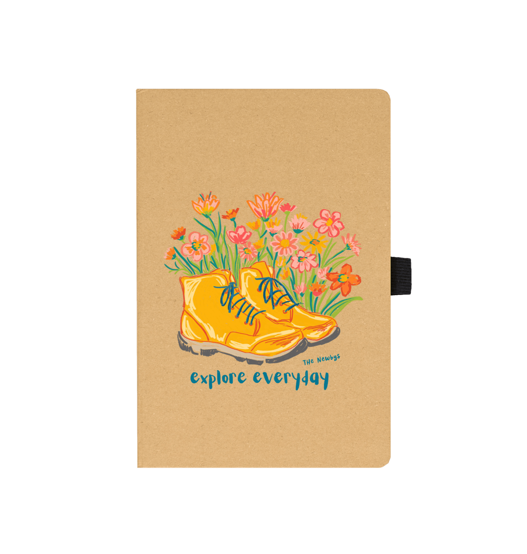 Explore Everyday Notebook
