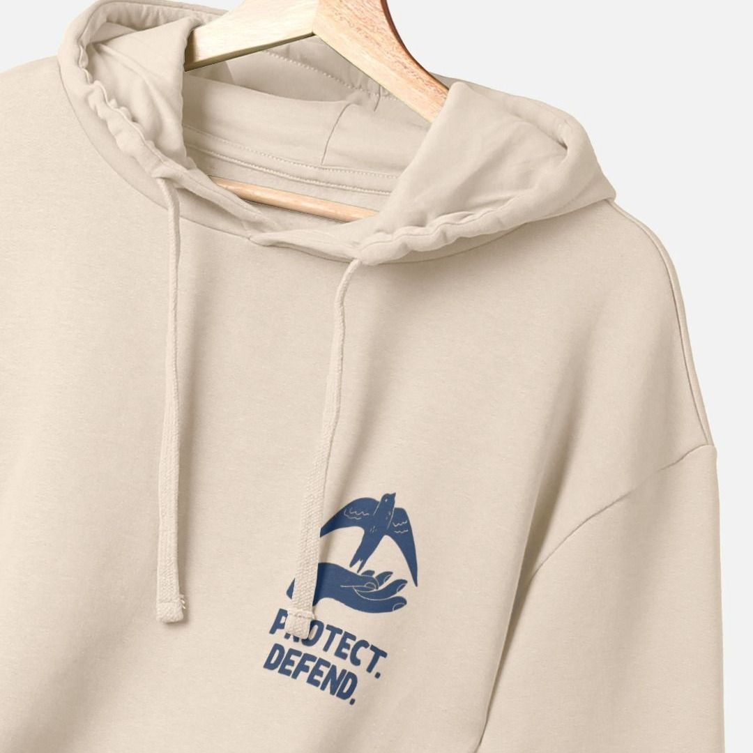 Protect Our Birds Hoody | Official RSPB Shop