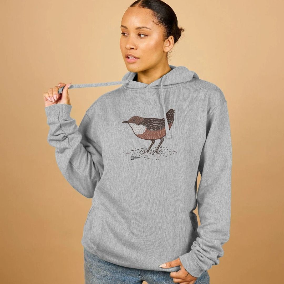 Dipper Hoodie | The Wildlife Trusts Shop