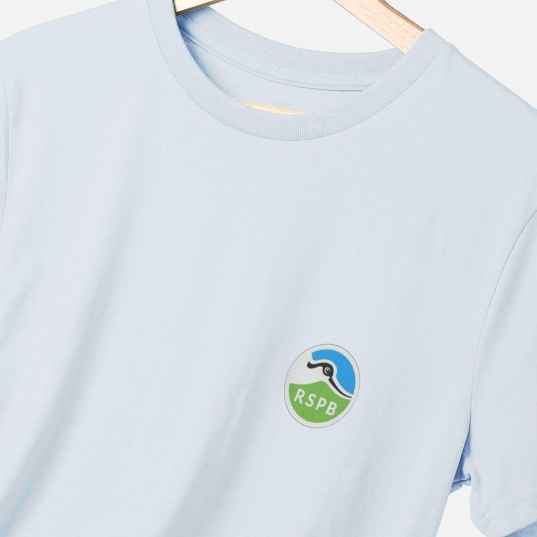 RSPB Pocket Logo T-shirt