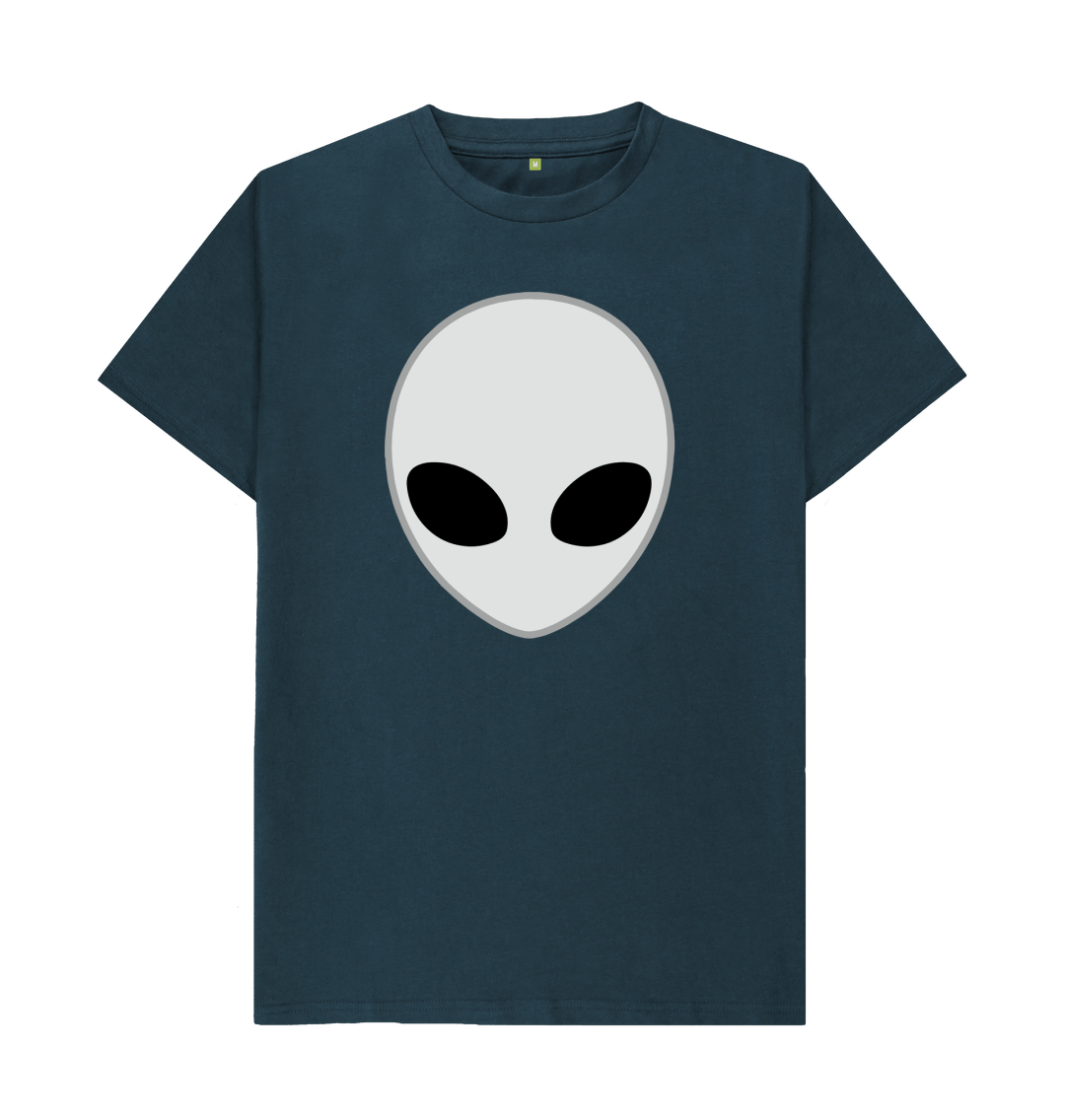 Alien T Shirt | Alien Head T-Shirt | Shirtbox