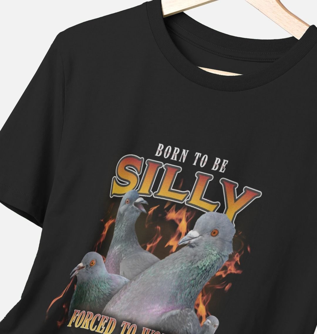 Silly Pigeon T-shirt