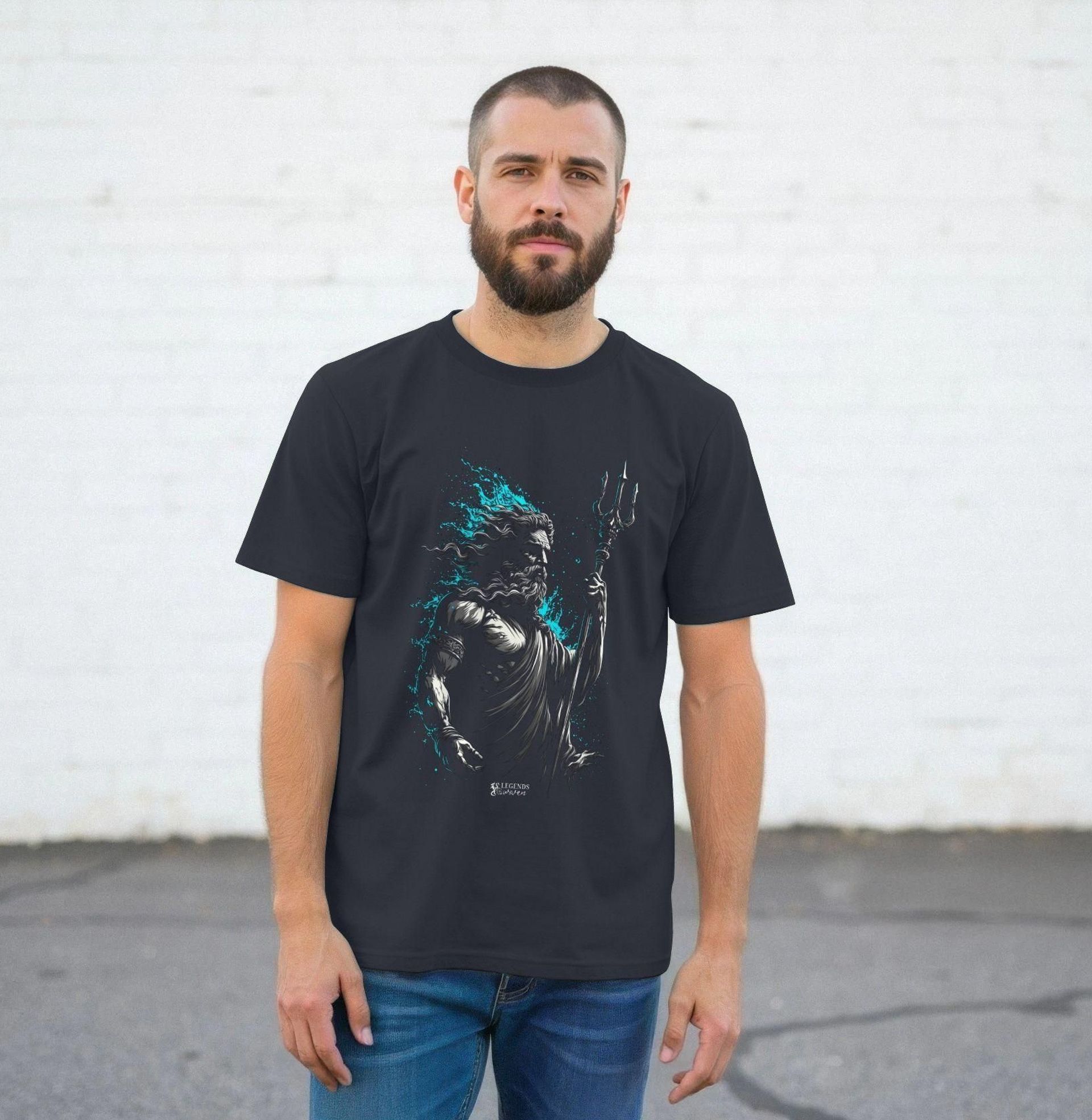 Legends Merchandise Legends Woven | Fantasy and Sci-fi Inspired Clothing