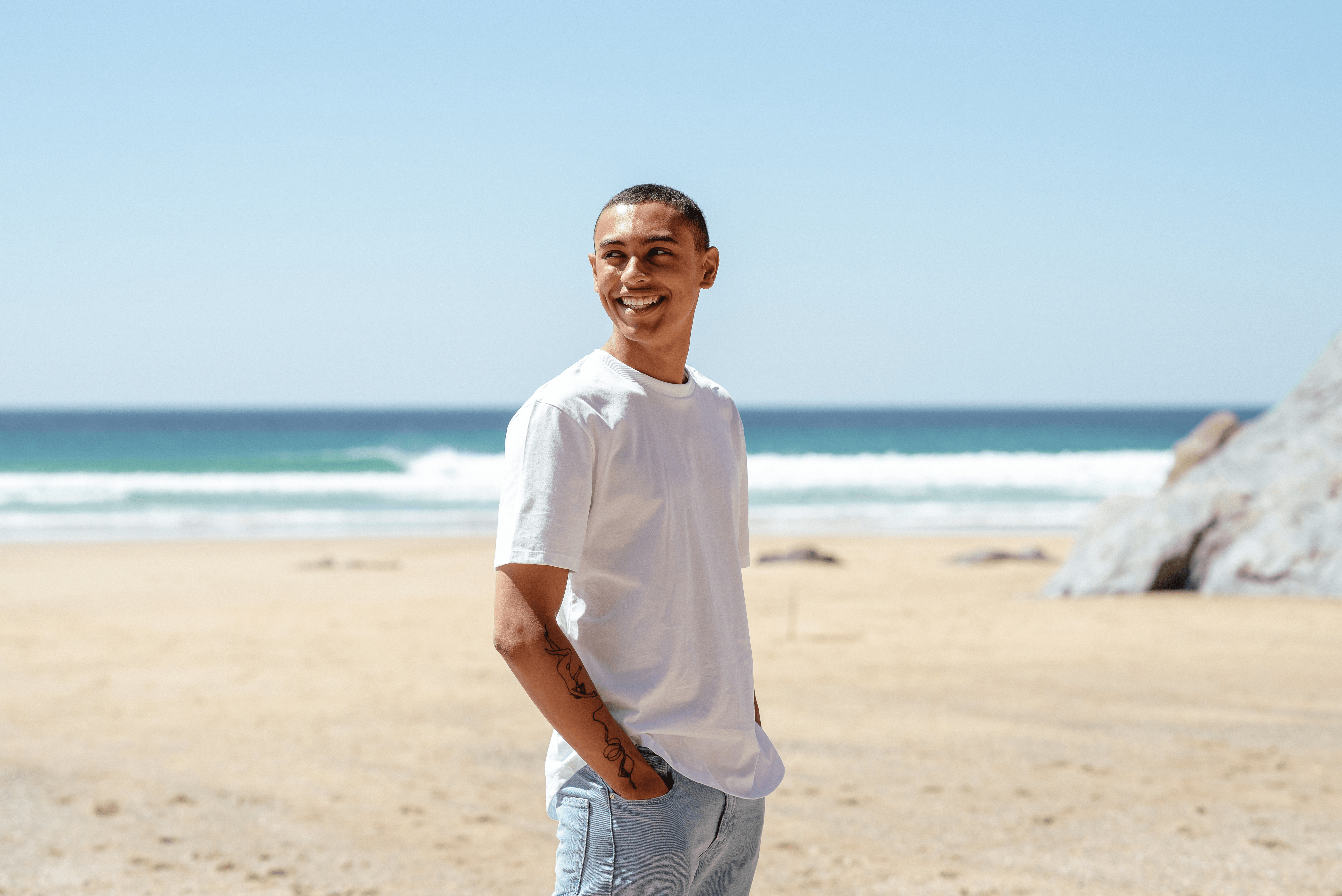 Men's Longline T-shirt 7 Pack | Rapanui