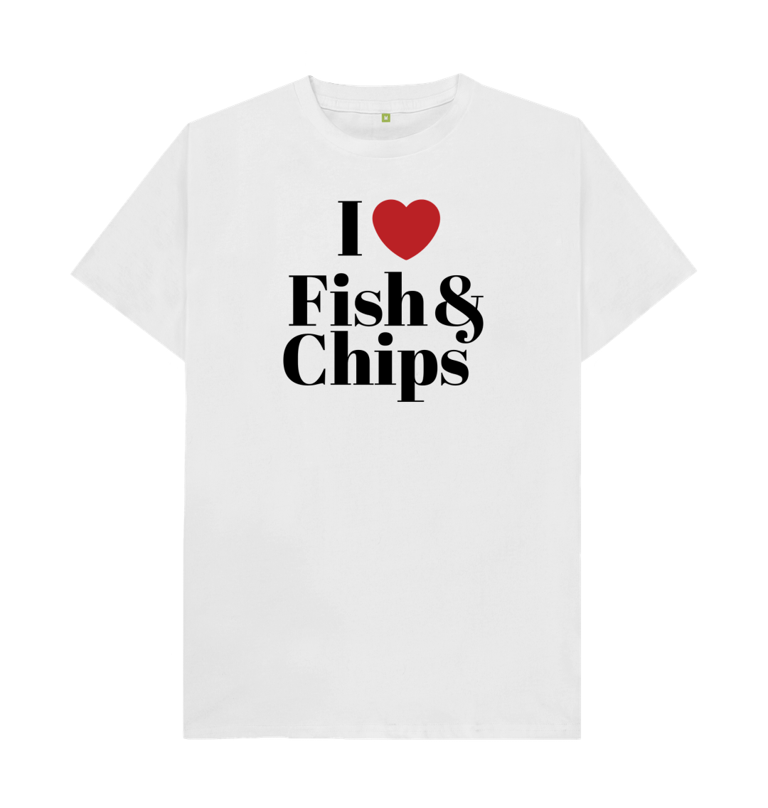 Fish and Chips T Shirt