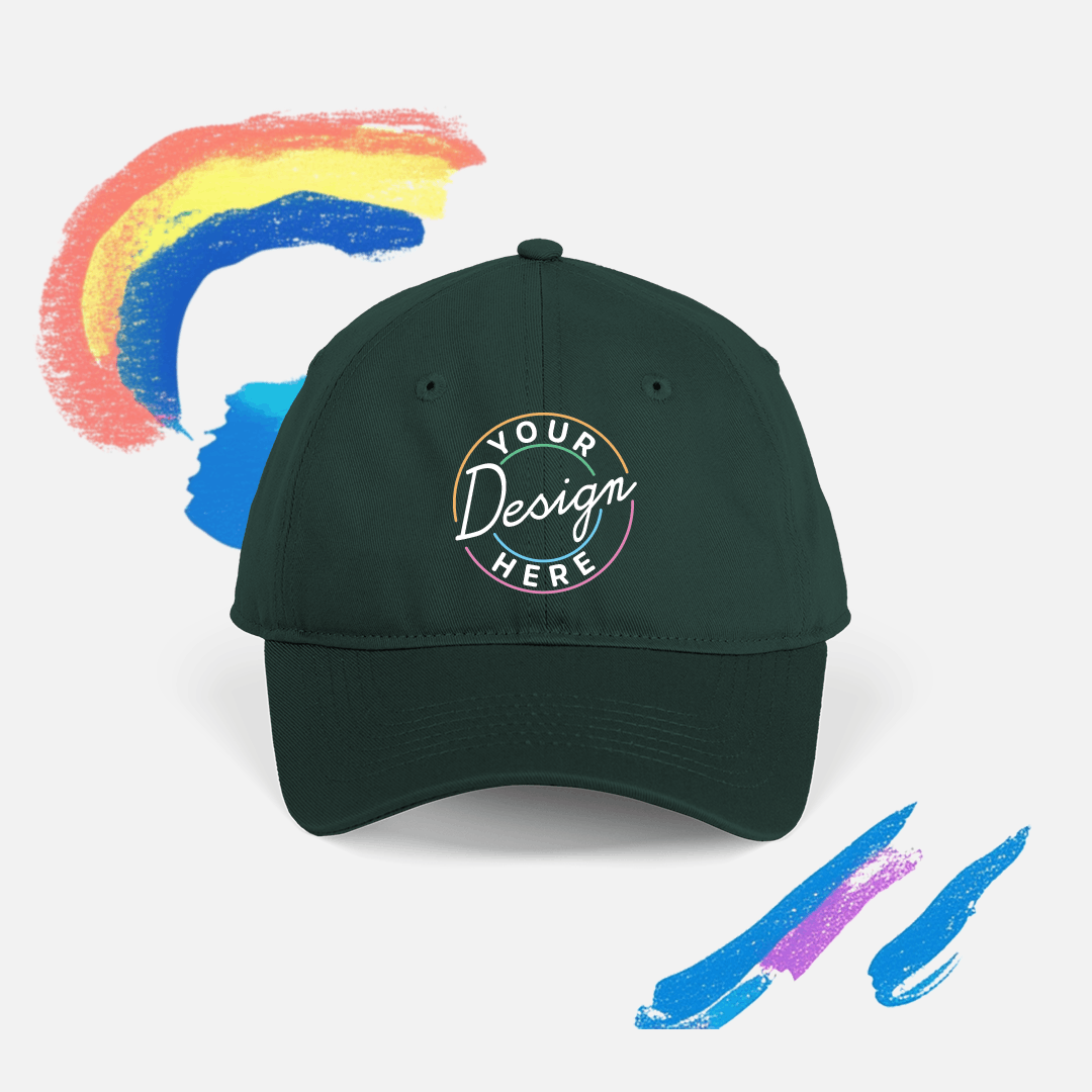 Custom Caps Customisable Baseball Caps Rapanui