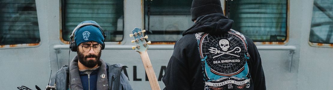 Antarctica Clothing | Antarctica T Shirts | Sea Shepherd