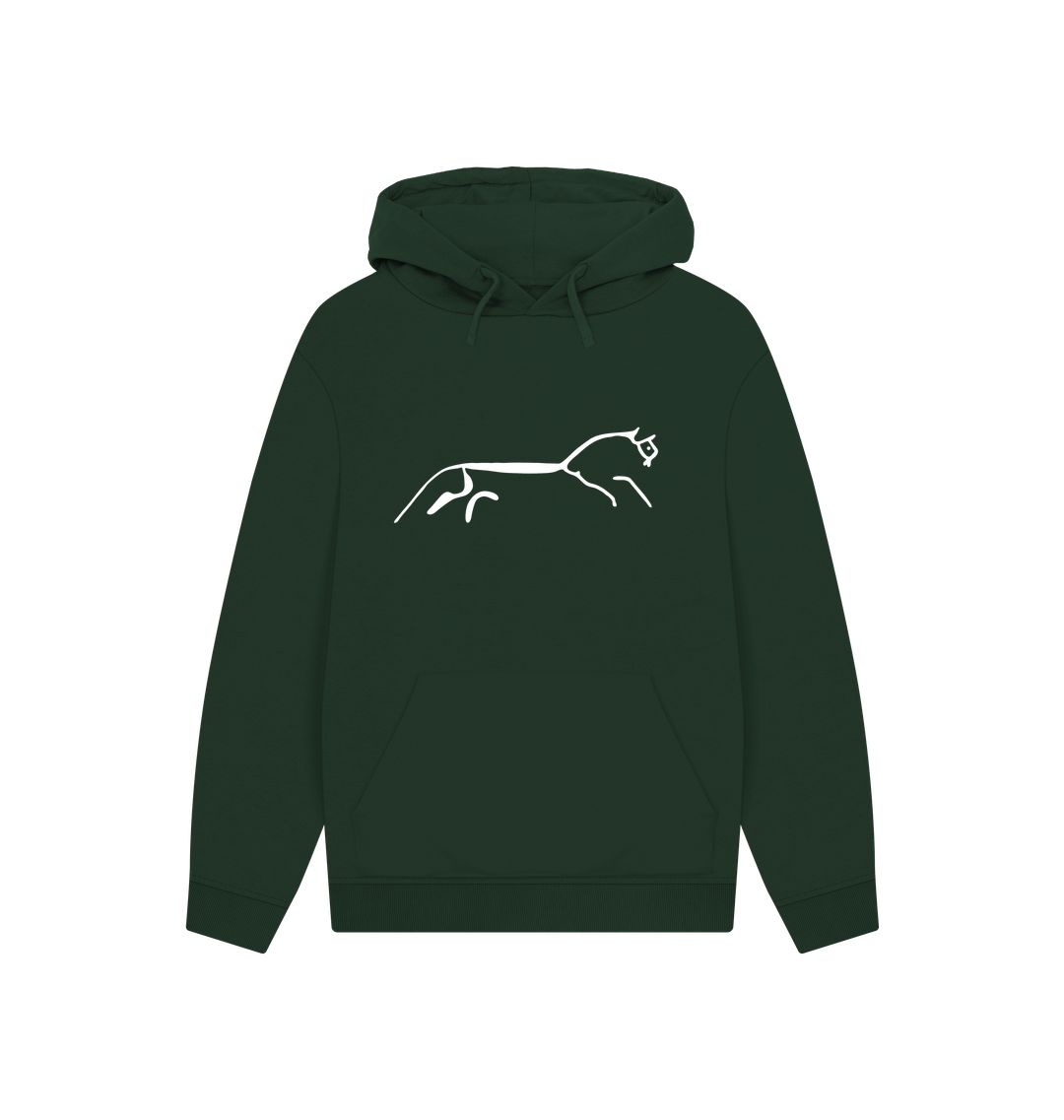 Women's Chalk Hill Figure T-Shirts | Eldon Threads Clothing