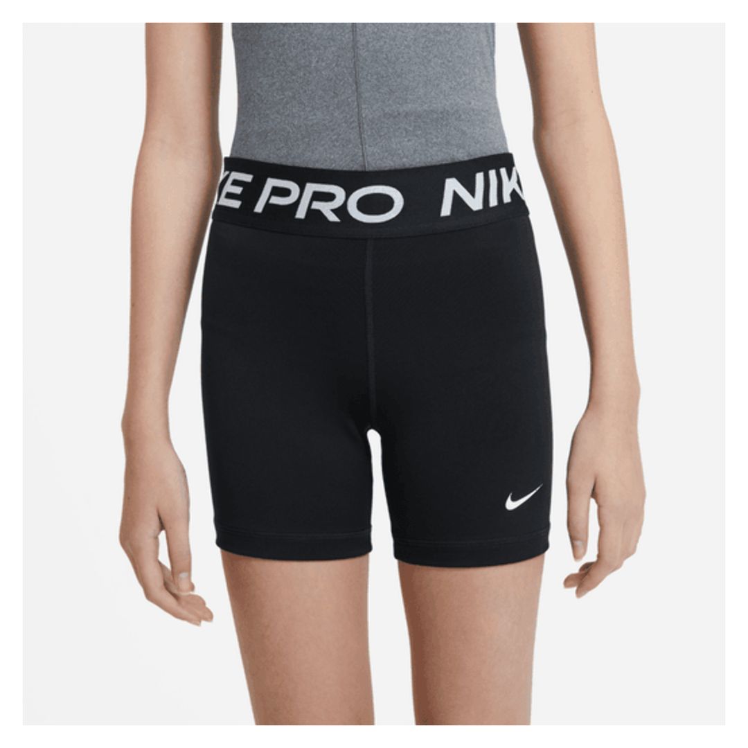 Nike Womens Pro Girls Inch Shorts