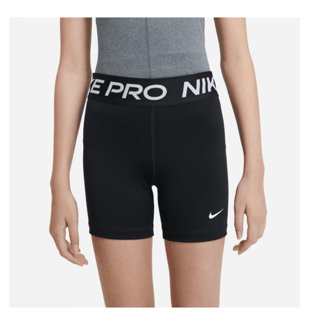 Nike Womens Pro Girls Inch Shorts