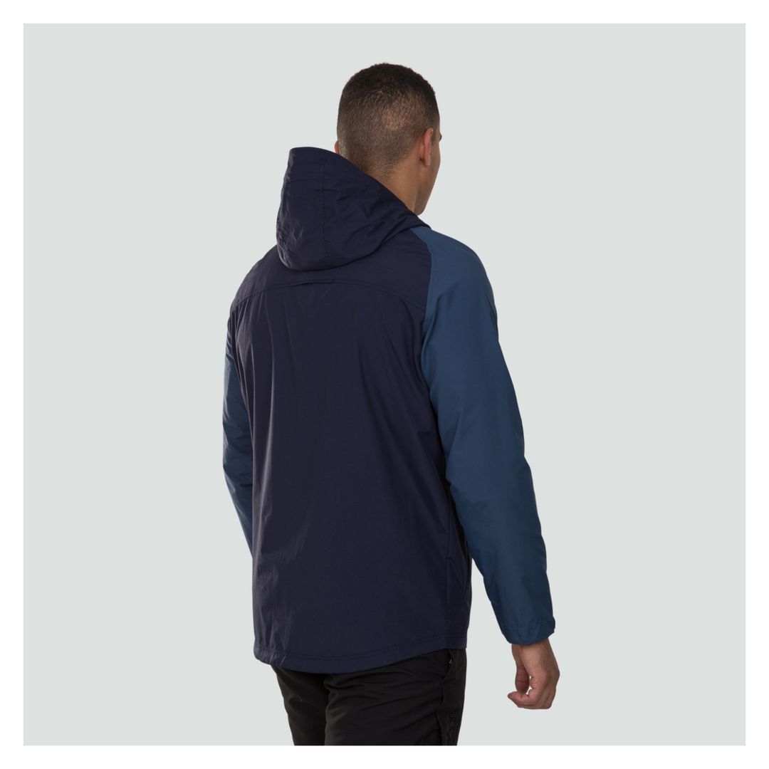 Canterbury Veste Performance Team Vaposhield Homme Bleu