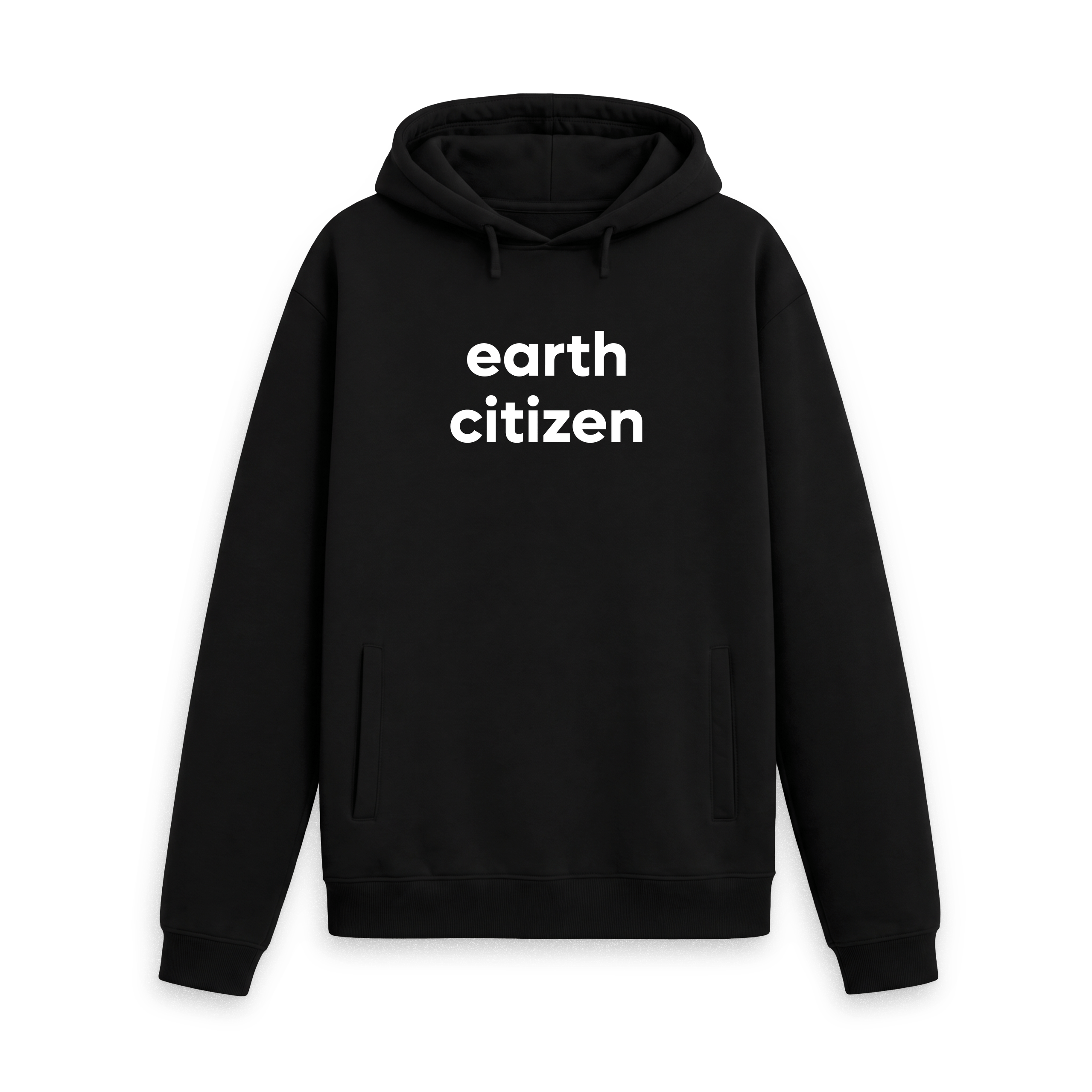 Earth Citizen - Men's Hoodie