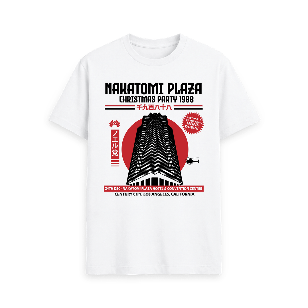 Die Hard Christmas T-Shirt | Funny Xmas Tee | Shirtbox