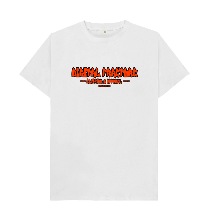 Men's Digital Fracture Merch T-Shirt