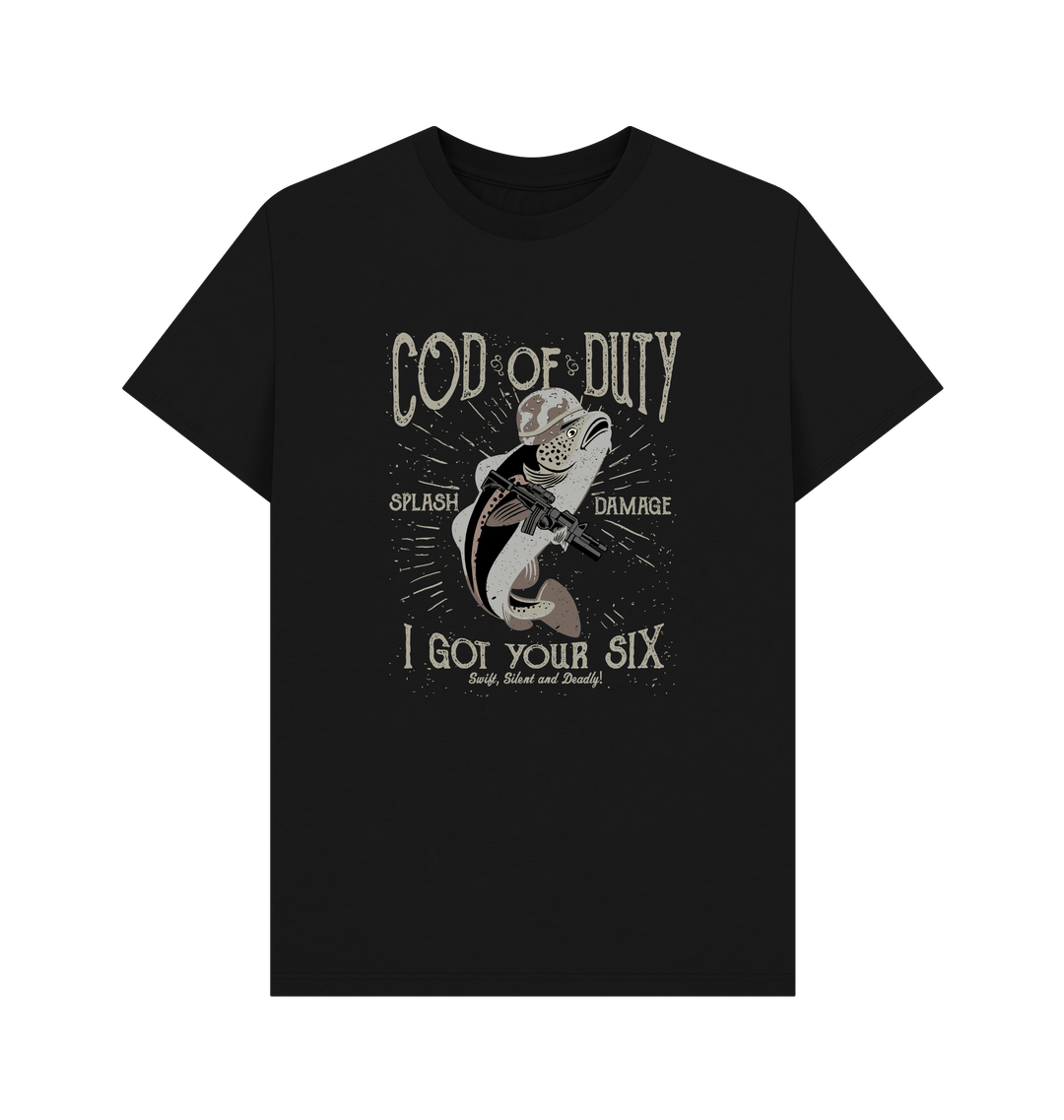 Men's Call of Duty COD Activision Video Gaming Graphic Tee