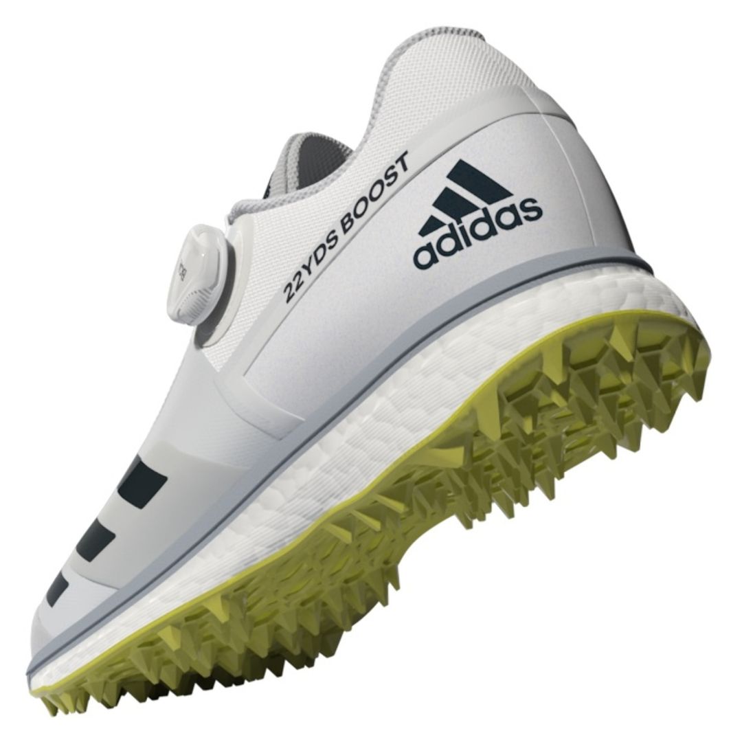 adidas Adizero Boost SL22 Cricket Shoes | Kitlocker.com adidas Adizero Boost SL22 Cricket Shoes | Kitlocker.com