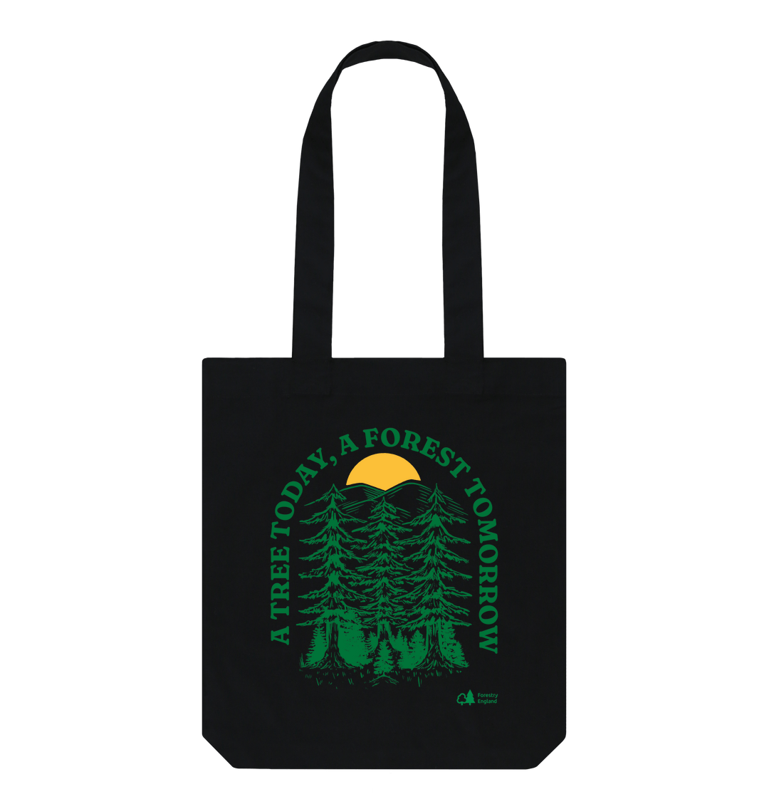 A Tree Today Tote Bag