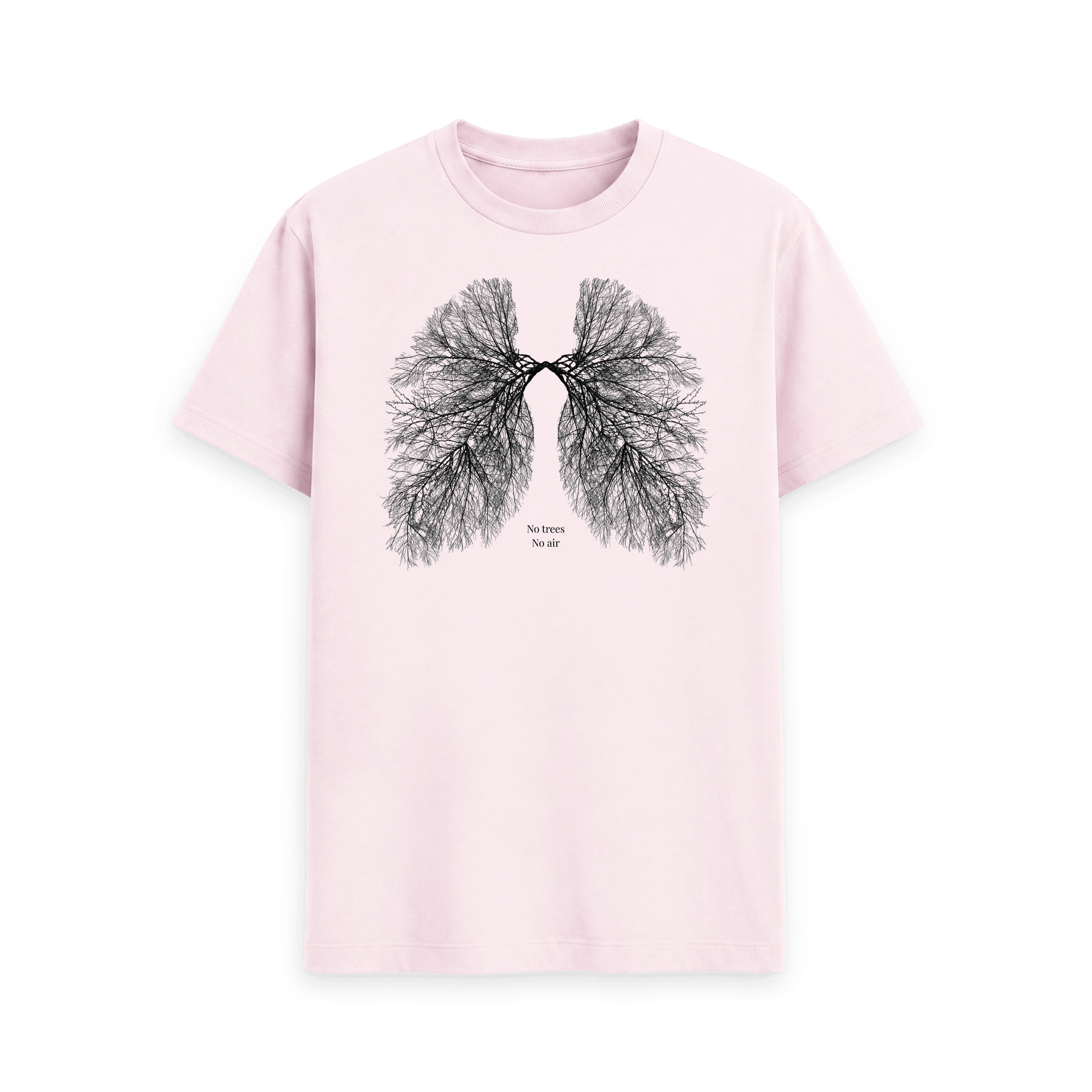 No Trees No air - Tee