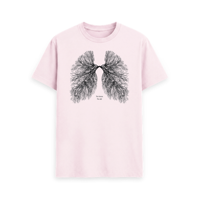 No Trees No air - Tee
