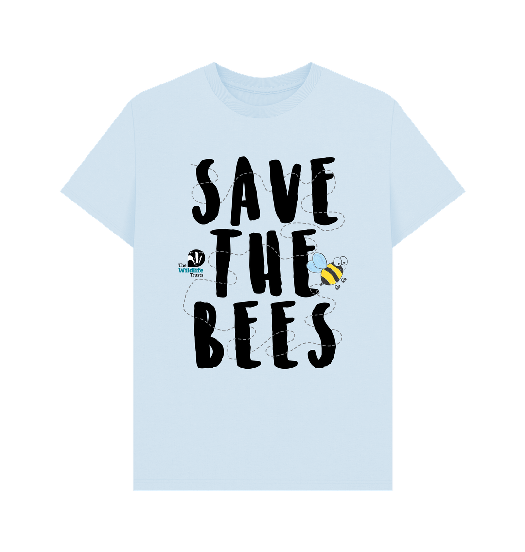 Save The Bees T-shirt | The Wildlife Trusts Shop
